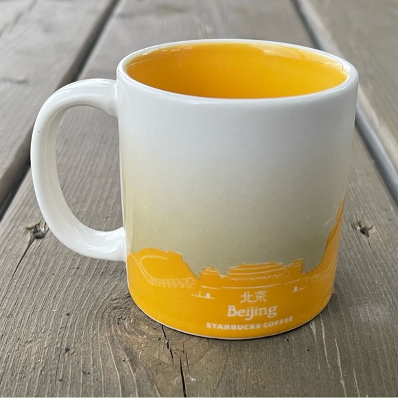 Starbucks Global Icon Series 2019 Beijing Demitasse Espresso Mug - Picture 3 of 8